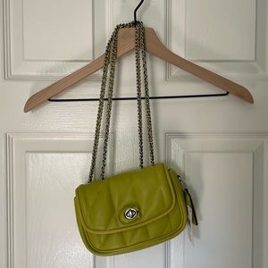 NWT Coach Quilted Purse